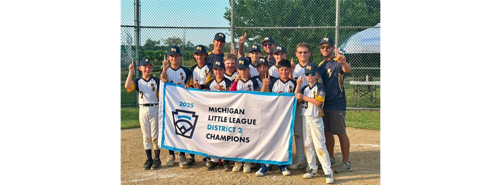 2025 SPLL D2 Champions