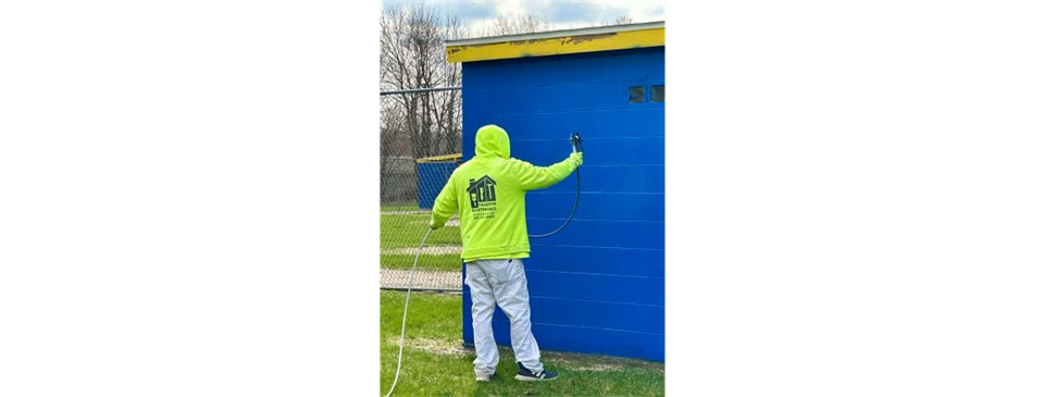 Gillespie Maintenance 