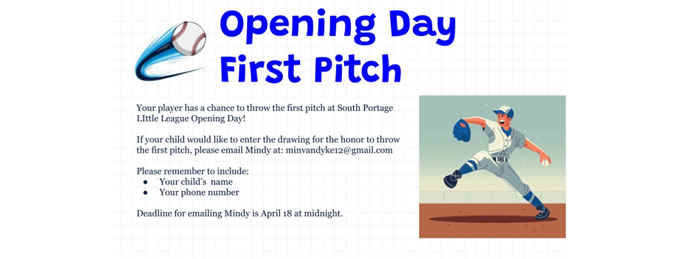 1st Pitch