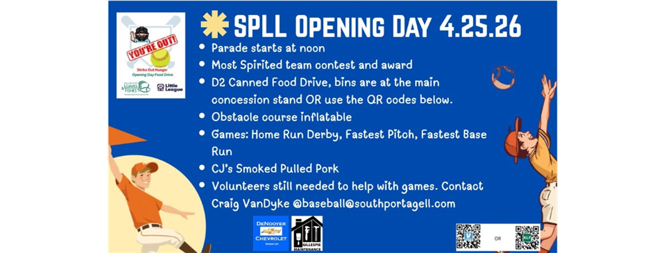 Opening Day 04.25.26