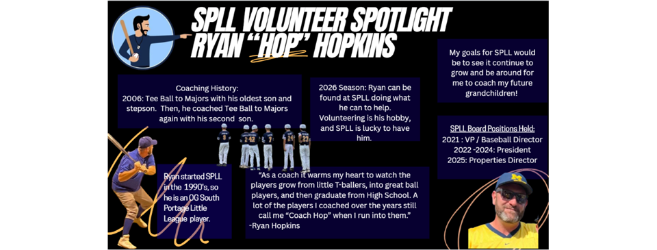 Spotlight: Ryan Hopkins