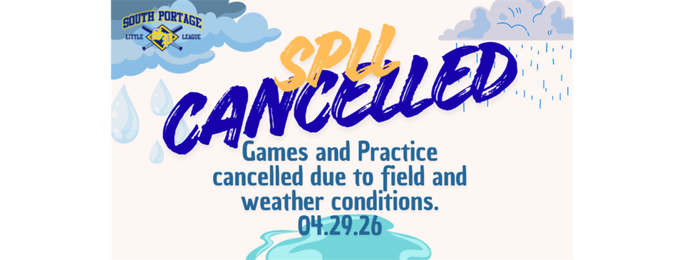 Cancelled