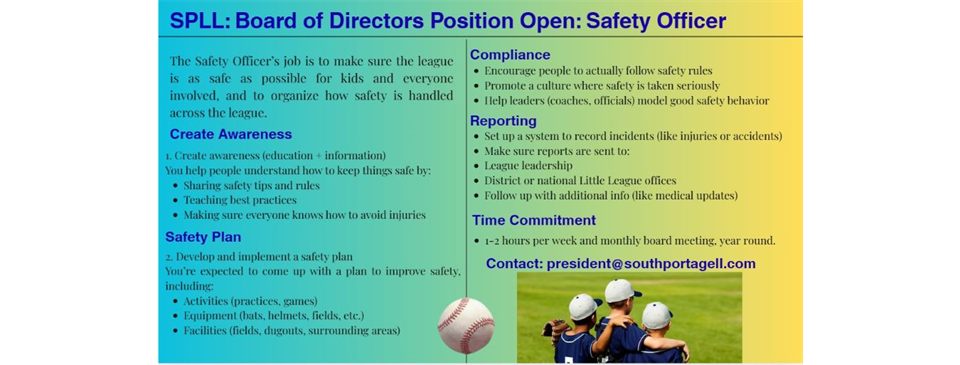 Safety Director