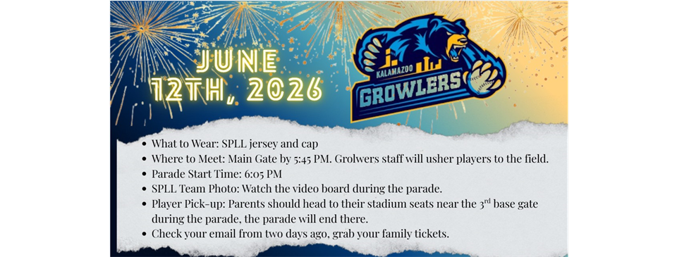 Growlers Game